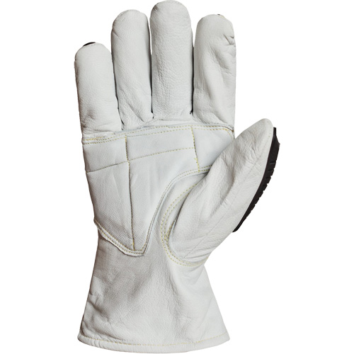 Endura&reg; 378GKGVBE Cut & Impact Resistant Gloves, Small, Goatskin Palm, Driver Cuff Infinity Industrial Services Inc.
