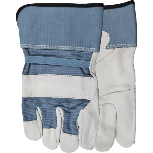4019 Buffalo Bill Gloves, One Size, Grain Buffalo Palm Infinity Industrial Services Inc.