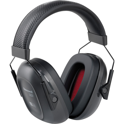 Howard Leight  VeriShield 100 Series Passive Earmuffs, Headband, 24 NRR dB Infinity Industrial Services Inc.