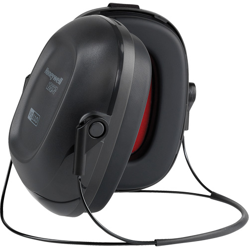 Howard Leight  VeriShield 100 Series Passive Earmuffs, Neckband, 22 NRR dB Infinity Industrial Services Inc.