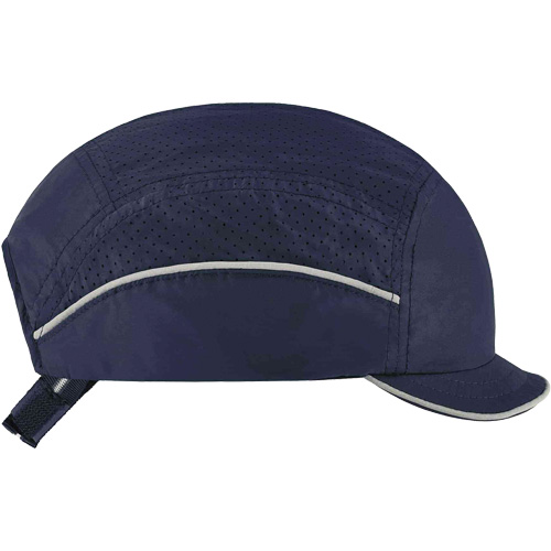 Skullerz&reg; 8955 Lightweight Bump Cap Hat, Navy Blue Infinity Industrial Services Inc.