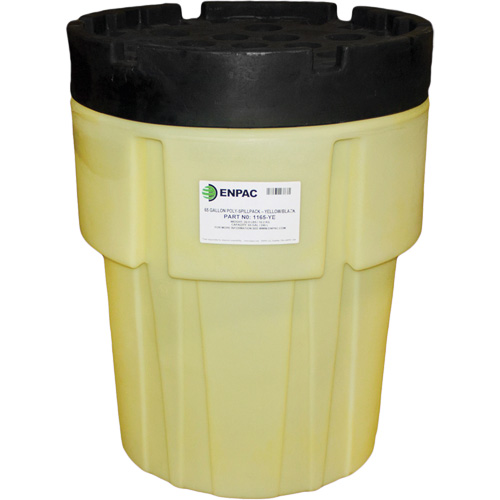 Contenant de contr&ocirc;le des d&eacute;versements Poly-Spillpack, 95 gal. US, Stationnaire Infinity Industrial Services Inc.