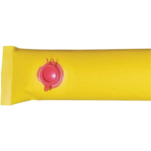 Barrage de d&eacute;rivation rempli d'eau Infinity Industrial Services Inc.