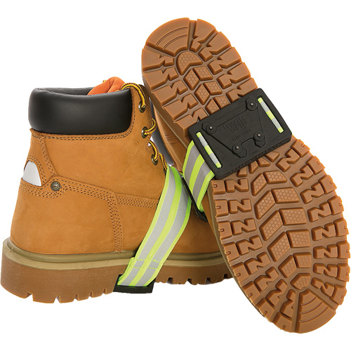 Aide &agrave; la traction mi-semelle Quick Grip, Carbure de tungst&egrave;ne, Traction Crampon, Taille unique Infinity Industrial Services Inc.