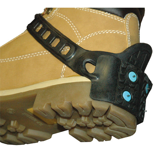 Aide &agrave; la traction du talon, Carbure de tungst&egrave;ne, Traction Crampon, Taille unique Infinity Industrial Services Inc.