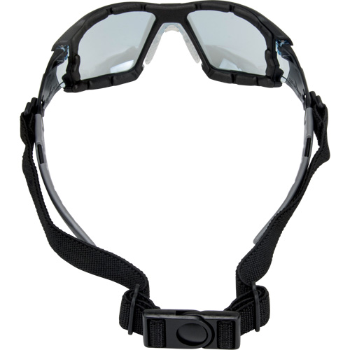 Z2900 Series Safety Glasses with Foam Gasket, Indoor/Outdoor Mirror Lens, Anti-Scratch, ANSI Z87+/Meets/Exceeds CSA Z94.3 Infinity Industrial Services Inc.