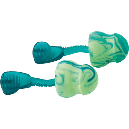 Glide&reg; Foam Soothers Twist-In Moisturizing Earplugs, Bulk - Box Infinity Industrial Services Inc.
