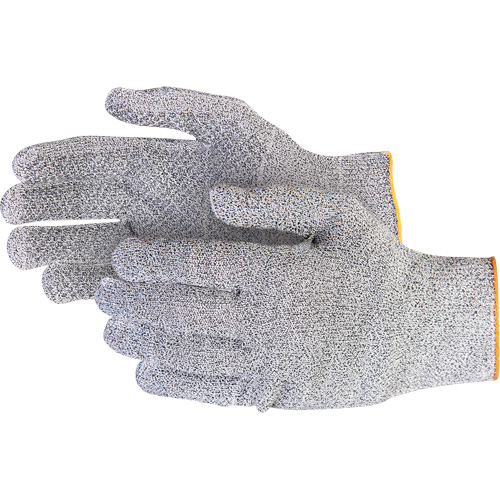 Gants en composite r&eacute;sistants aux coupures Sure Knit, Taille 2T-petit, Calibre 13, Enveloppe en Acier inoxydable/Dyneema, ANSI/ISEA 105 niveau 4/ASTM ANSI niveau A5 Infinity Industrial Services Inc.