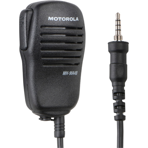 Compact Speaker Microphone Infinity Industrial Services Inc.