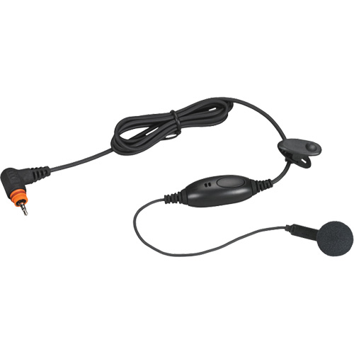 Oreillette Mag One avec microphone en ligne et PTT Infinity Industrial Services Inc.