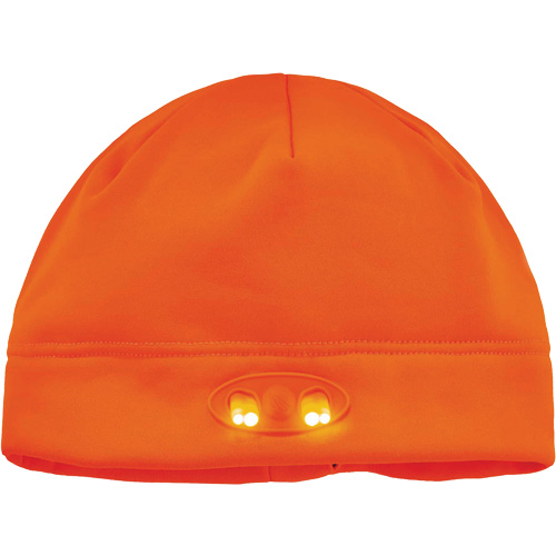Bonnet N-Ferno &agrave; lumi&egrave;res DEL, Taille unique, Noir Infinity Industrial Services Inc.