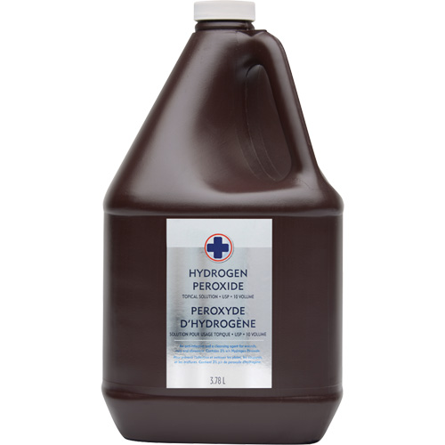 Hydrogene Peroxide, Liquid, Antiseptic Infinity Industrial Services Inc.