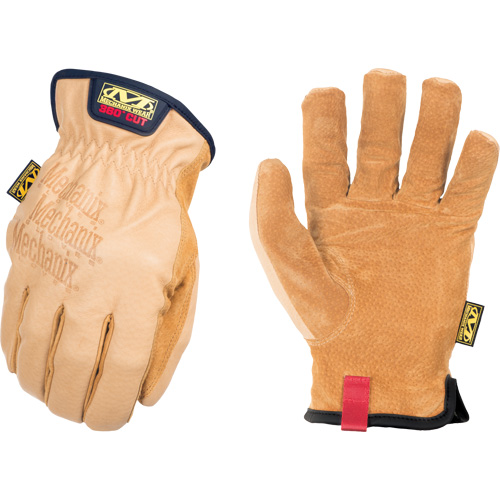 Gants r&eacute;sistant aux coupures Driver F9-360, Taille 8, Enveloppe en DuraHide, ASTM ANSI niveau A9/EN 388 niveau F Infinity Industrial Services Inc.