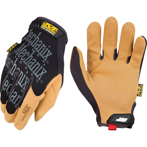 Gants r&eacute;sistant &agrave; l'abrasion Material4X Original, Paume Synth&eacute;tique, Taille 8 Infinity Industrial Services Inc.