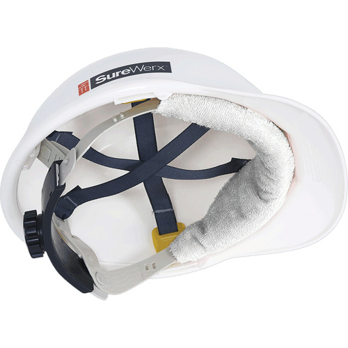 276 Bandeaux absorbants pour casque de s&eacute;curit&eacute; Infinity Industrial Services Inc.