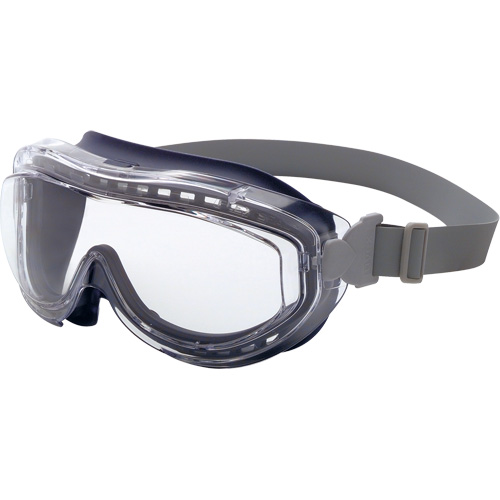 Uvex&reg; Flex Seal Safety Goggles, Clear Lens, Anti-Fog, Indirect Vent Infinity Industrial Services Inc.