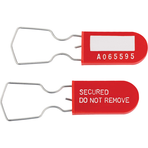 Dynamic Safety Equipment Inspection Tags, Plastic, 1" W x 2-1/4" H, English Infinity Industrial Services Inc.