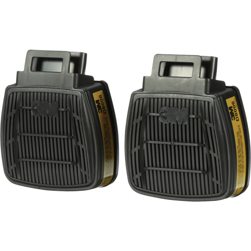 Cartouche pour respirateur Secure Click, Cartouche gaz/vapeur, Gaz multiples/Vapeurs Infinity Industrial Services Inc.