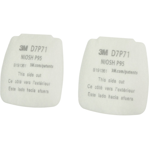 Filtre Secure Click, Filtre contre les particules, Filtre P95 Infinity Industrial Services Inc.