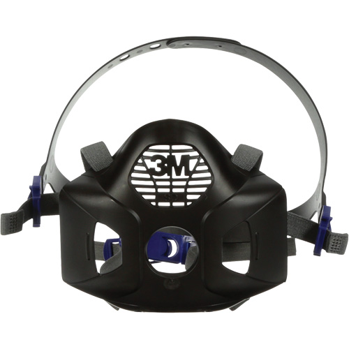 Secure Click Head Harness Assembly with Speaking Diaphragm Infinity Industrial Services Inc.