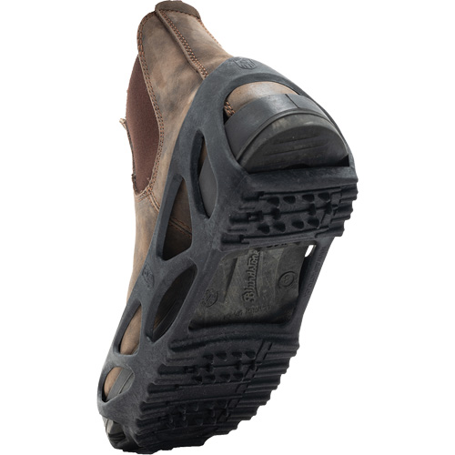 Slk Grip Anti-Slip Overshoes, Thermoplastic Elastomer, Stud Traction, Small Infinity Industrial Services Inc.