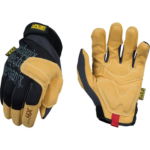 Material4X&reg; Padded Palm Abrasion-Resistant Gloves, Synthetic Palm, Size X-Large/11 Infinity Industrial Services Inc.