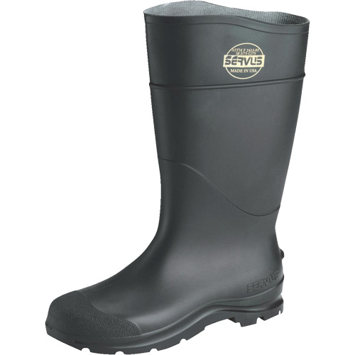 CT Safety Boots, PVC, Steel Toe, Size 8 Infinity Industrial Services Inc.