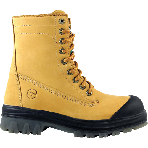 Bottes de travail Dynamic, Cuir, Embout Acier, Taille 7 Infinity Industrial Services Inc.