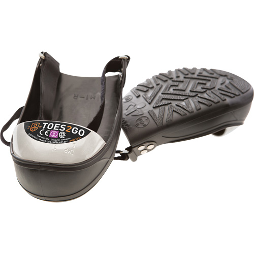 Toes2Go&reg; Steel Toe Cap, Small Infinity Industrial Services Inc.