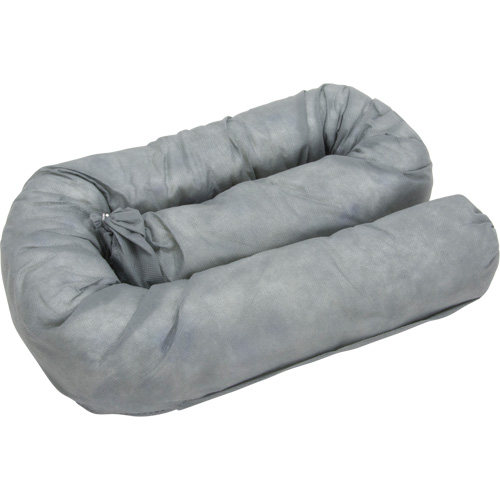 Remblais tubulaires, Universel, Absorption 18 gal., 3" la x 4' lo, Pqt de 12 Infinity Industrial Services Inc.