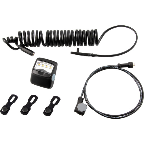 Welding Helmet Task Light Kit Infinity Industrial Services Inc.