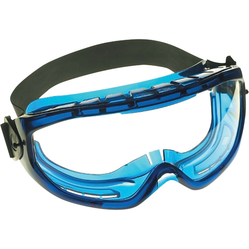 KleenGuard Monogoggle OTG Safety Goggles, Clear Lens, Anti-Fog, Indirect Vent Infinity Industrial Services Inc.