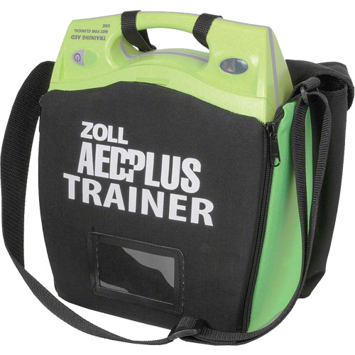 Mallette de transport pour DEA de formation, Zoll AED Plus Pour, Non m&eacute;dical Infinity Industrial Services Inc.
