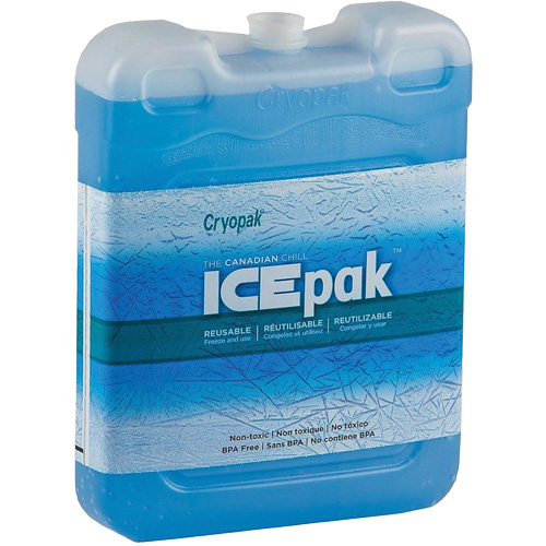 Ice-Pak IP-200 Reusable Transport Ice Pack Infinity Industrial Services Inc.