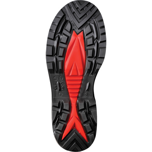 Bottes de s&eacute;curit&eacute; compl&egrave;te Purofort+, Purofort, Embout Acier, Pointure 7, Semelle R&eacute;sistant aux perforations Infinity Industrial Services Inc.