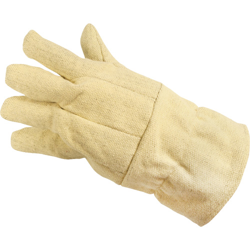 Carbo-King Heat Resistant Gloves, Aramid, Small, Protects Up To 2100° F (1149° C) Infinity Industrial Services Inc.