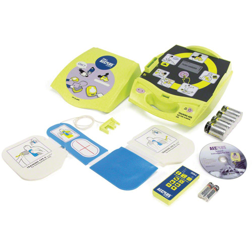 Dispositif de formation AED Plus Trainer2 Infinity Industrial Services Inc.