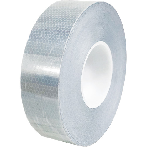 Conspicuity Tape, 2" W x 150' L, White Infinity Industrial Services Inc.