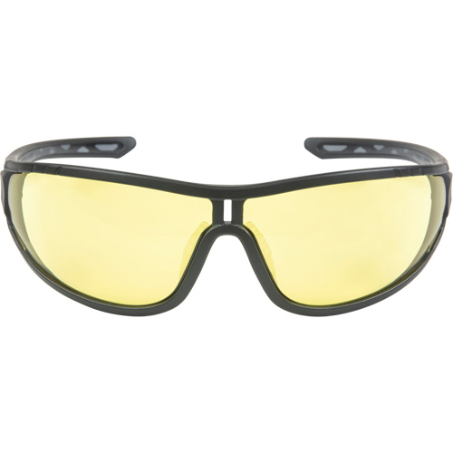 Lunettes de s&eacute;curit&eacute; de s&eacute;rie Z3000, Lentille Ambr&eacute;e, Anti-&eacute;gratignures, ANSI Z87+/R&eacute;pond ou surpasse la norme CSA Z94.3 Infinity Industrial Services Inc.