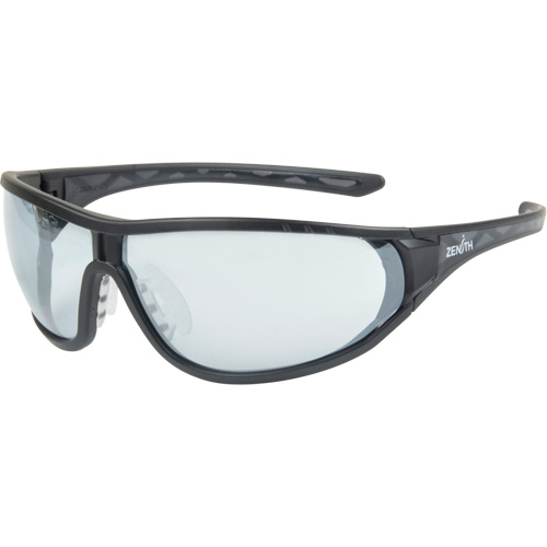Lunettes de s&eacute;curit&eacute; de s&eacute;rie Z3000, Lentille Miroir int&eacute;rieur/ext&eacute;rieur, Anti-&eacute;gratignures, ANSI Z87+/R&eacute;pond ou surpasse la norme CSA Z94.3 Infinity Industrial Services Inc.