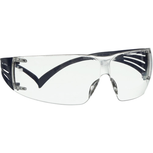 Lunettes de s&eacute;curit&eacute; SecureFit s&eacute;rie 200, Lentille Transparent, Antibu&eacute;e/Anti-&eacute;gratignures, ANSI Z87+/R&eacute;pond ou surpasse la norme CSA Z94.3 Infinity Industrial Services Inc.