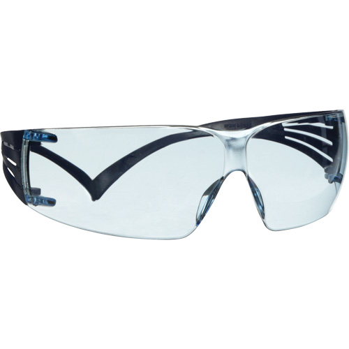 Lunettes de s&eacute;curit&eacute; SecureFit s&eacute;rie 200, Lentille Bleu, Antibu&eacute;e/Anti-&eacute;gratignures, ANSI Z87+/R&eacute;pond ou surpasse la norme CSA Z94.3 Infinity Industrial Services Inc.