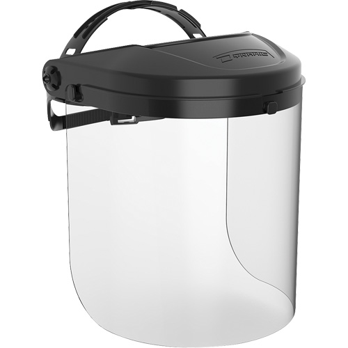 Dynamic Faceshield, PETG, Pinlock Suspension Infinity Industrial Services Inc.