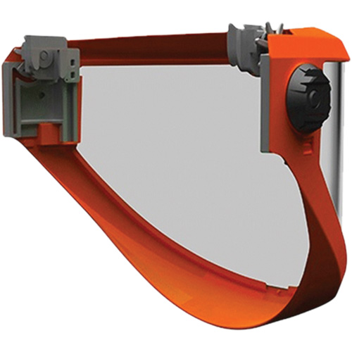 Salisbury  PrismShield&reg; Faceshield, Polycarbonate, Bronze Tint Infinity Industrial Services Inc.