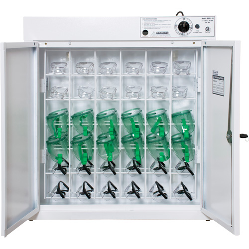 Eyewear Sanitizing Cabinet Infinity Industrial Services Inc.