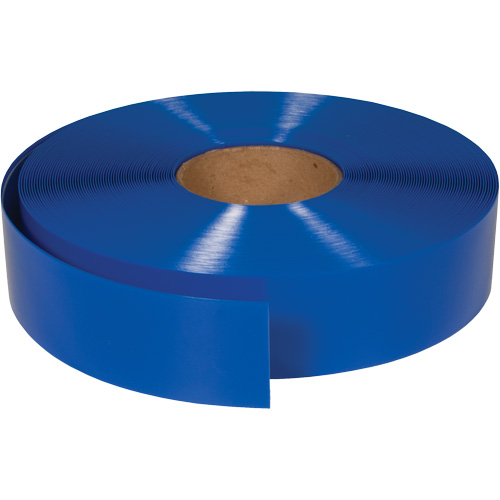 Ruban de marquage tr&egrave;s r&eacute;sistant pour plancher ArmorStripe, 2" x 100', PVC, Bleu Infinity Industrial Services Inc.