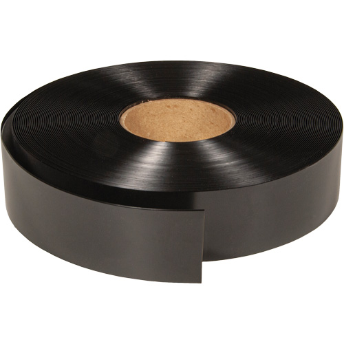 Ruban de marquage tr&egrave;s r&eacute;sistant pour plancher ArmorStripe, 2" x 100', PVC, Noir Infinity Industrial Services Inc.