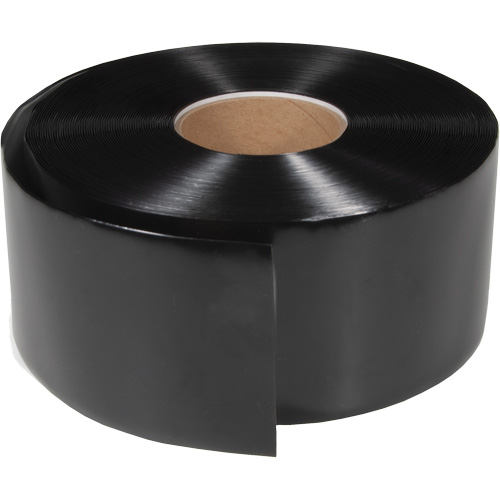 ArmorStripe&reg; Ultra Durable Floor Tape, 4" x 100', PVC, Black Infinity Industrial Services Inc.