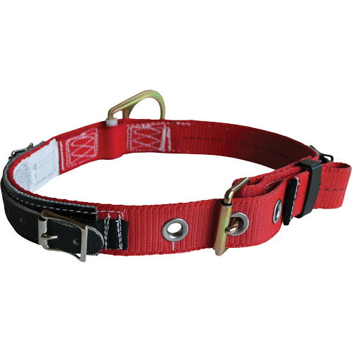 Ceinture &agrave; boucle &agrave; ardillon Infinity Industrial Services Inc.