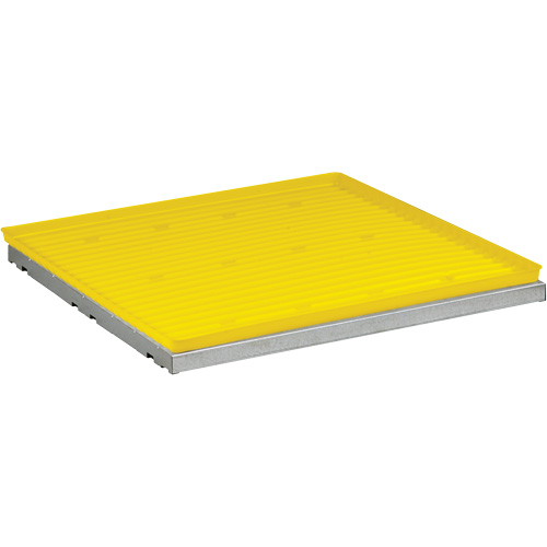 SpillSlope&reg; Safety Cabinet Shelf with Tray Infinity Industrial Services Inc.